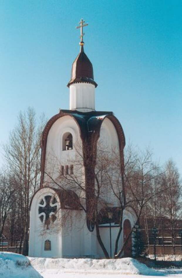 Церковь Александра Невского в Королеве