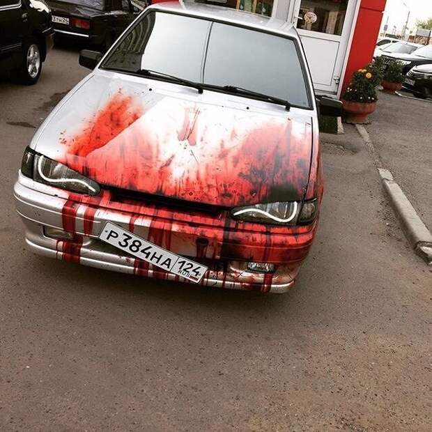 Подборка автомобильных приколов авто, автомобильный, автоприкол, автоприколы, одборка, прикол, приколы, юмор