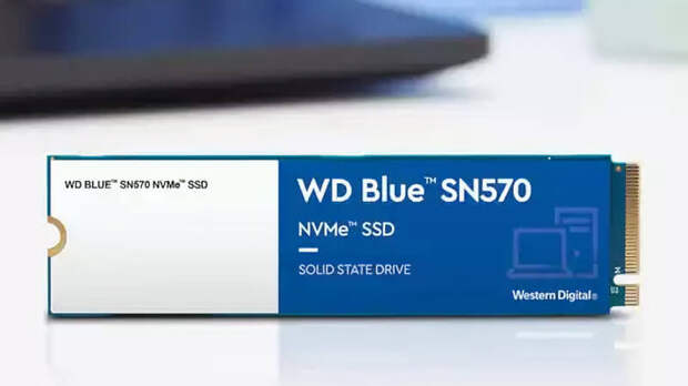 Ssd накопитель wd blue sn570. WD Blue sn570. Sn570. Sn570 500gb.