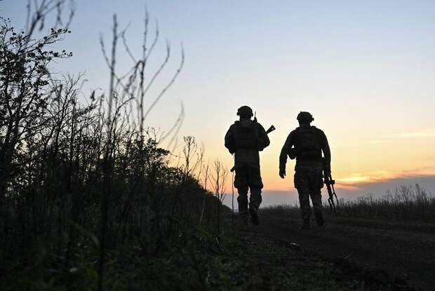 Российский боец рассказал о тактике маскировки ВСУ в Херсоне