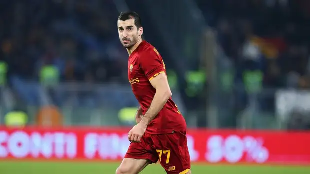 Источник: Мхитарян станет спортивным директором «Краснодара»