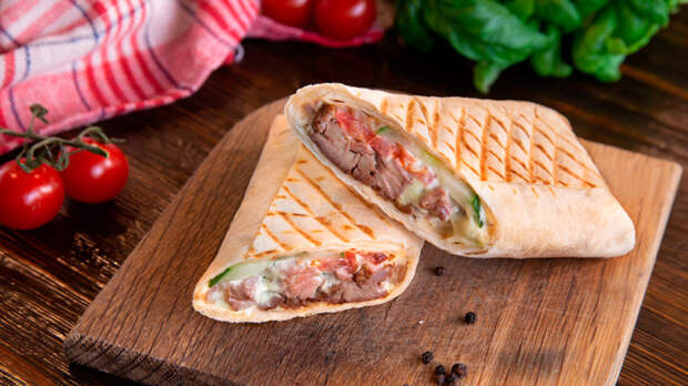 ГОСТ на шаурму и шаверму утвердят в 2026 году