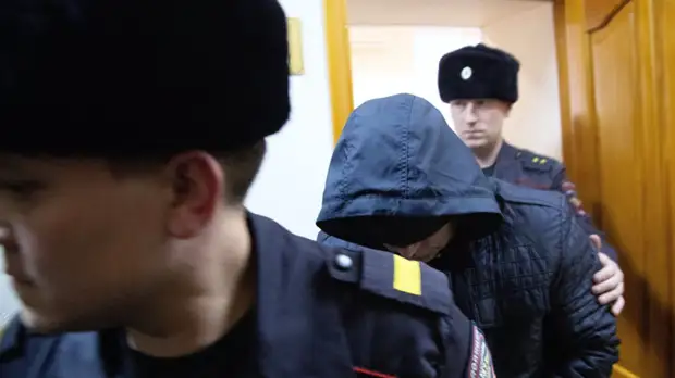 Суд в Уфе продлил арест фигуранту дела о групповом изнасиловании