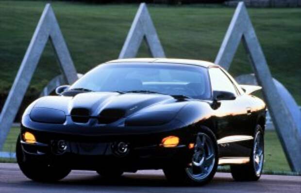 Pontiac Firebird