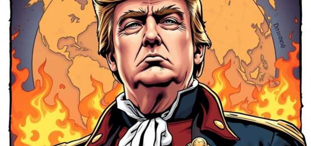 Америку ослабили тарасы