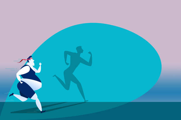 Как именно спорт сжигает жир?