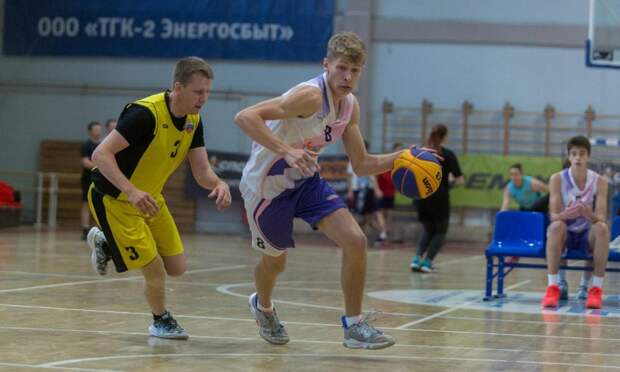 Северяне обрадовались появлению в Архангельске центра уличного баскетбола