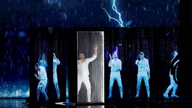 Видео: Сергей Лазарев выступил в финале «Евровидения — 2019»