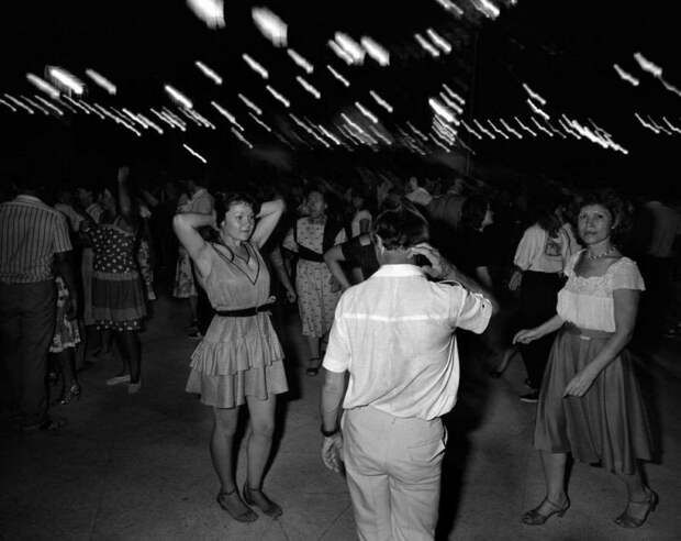 Отдых в Сочи, 1988 год