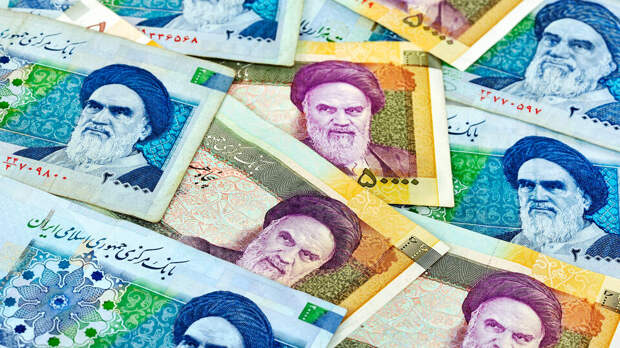 Иран ввел банкноту самого крупного номинала из-за спроса на наличные