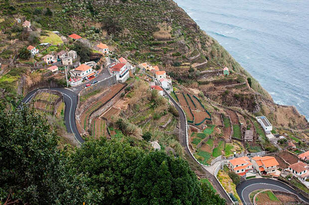 Путевые заметки: остров Мадейра