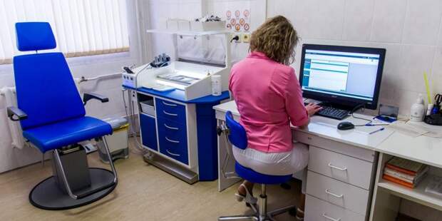 Анастасия Ракова: в Москве все детские поликлиники перешли исключительно на электронные медкарты