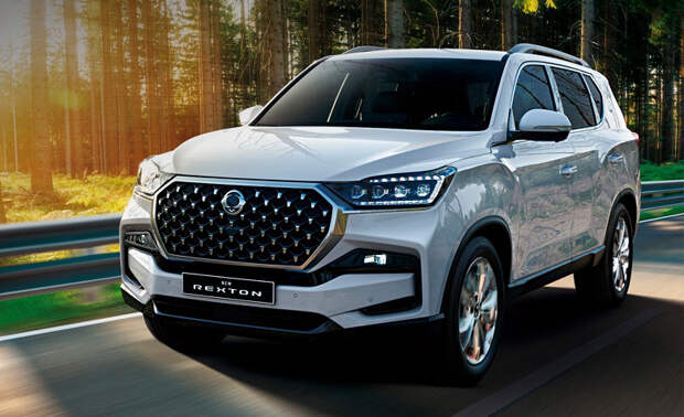 Корейские внедорожники и кроссоверы KGM (SsangYong) не пользуются спросом в России: в страну ввезли 3900 машин, а продали всего 95