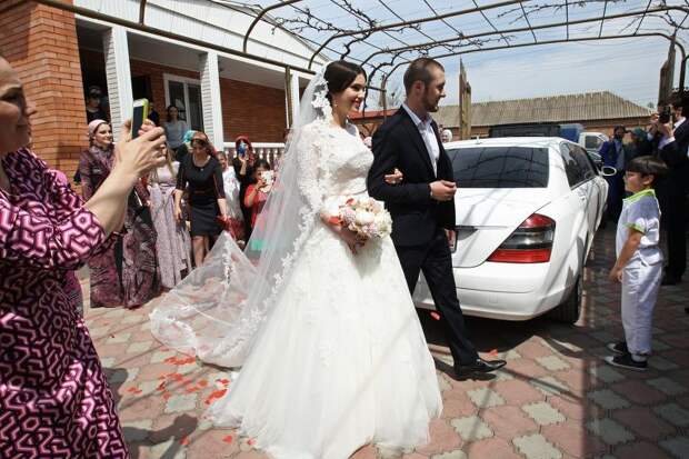Chechenwedding06 Традиции чеченской свадьбы