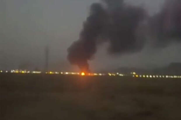 Постпред Ирана при МАГАТЭ Асл: ядерный объект в Натанзе подвергся атакам