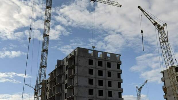 Многоэтажку готовятся строить на пустыре недалеко от барнаульского элеватора