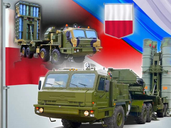 Как в Польше оценили подписанный Россией контракт на закупку ЗРК С-400 и С-350 "Витязь" Как в Польше оценили подписанный Россией контракт на закупку ЗРК С-400 и С-350 "Витязь"