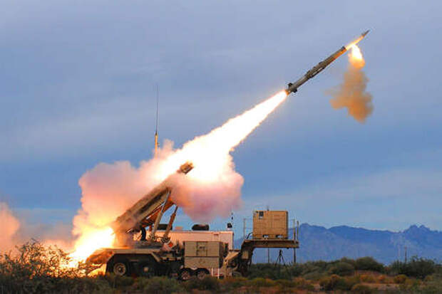 Welt: США не смогут удовлетворить потребности Украины в ракетах для ПВО Patriot