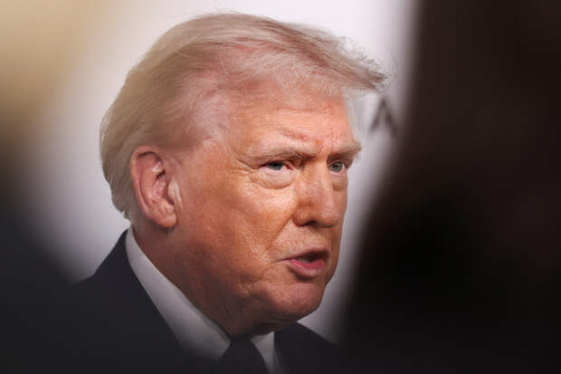 Трамп оценил угрозу гражданской войны в США