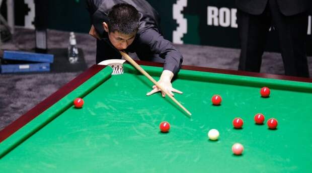 Яо Пэнчэн победил Кена Доэрти в квалификации к турниру Northern Ireland Open 2025