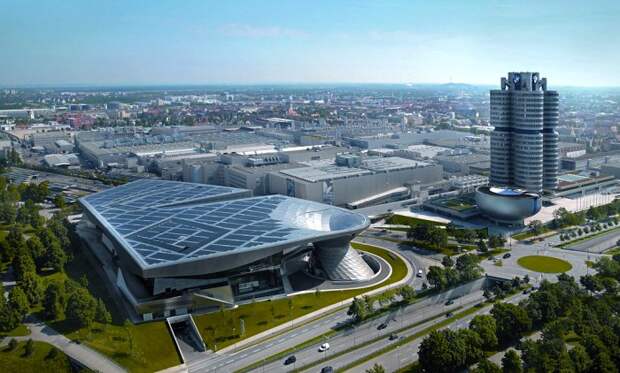 Мюнхенский завод автоконцерна сегодня. /Фото: avtoexperts.ru Мюнхенский завод автоконцерна сегодня. /Фото: avtoexperts.ru