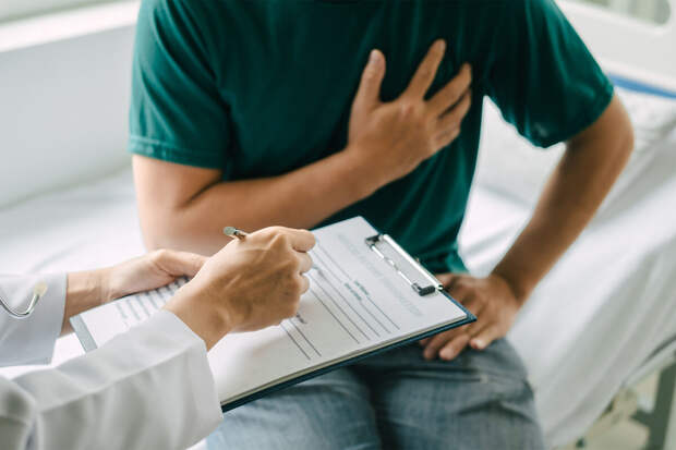 IJC: детский кариес повышает риск инфаркта на 45% во взрослом возрасте