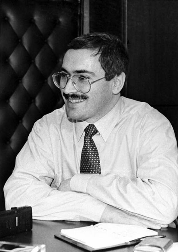 Трансформация Михаила Ходорковского от начала 90-ых до наших дней.