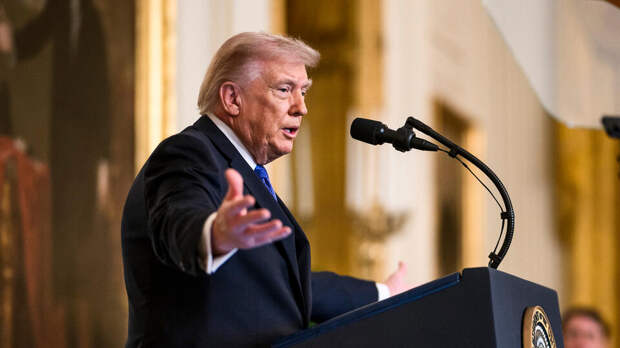 Трамп назвал Зеленского препятствием на пути к миру на Украине