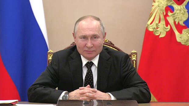 Путин: Победа будет за нами!