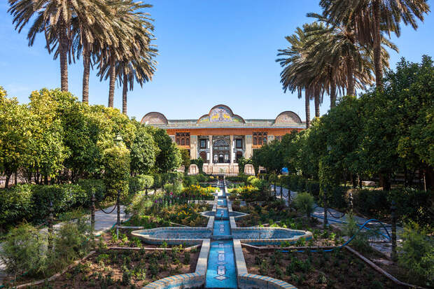 Qavam House