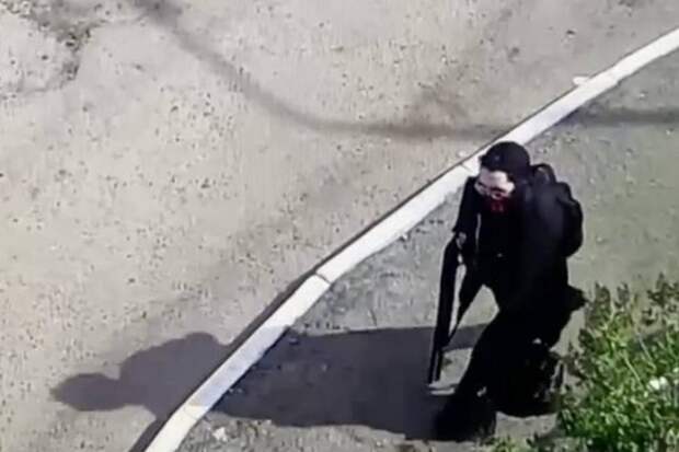 У виновника трагедии в Казани было обнаружено заболевание мозга