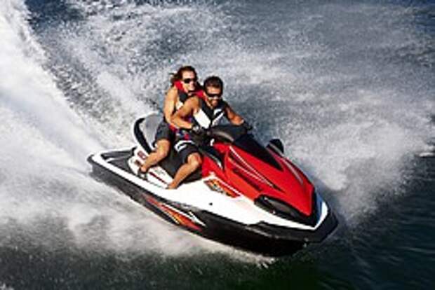Обновление гидроцикла Jet Ski ULTRA LX