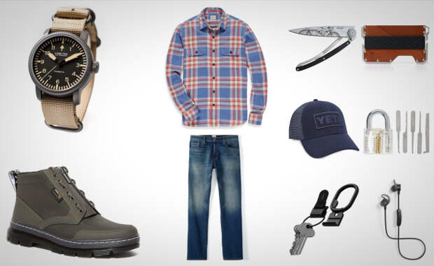 essential everyday carry items