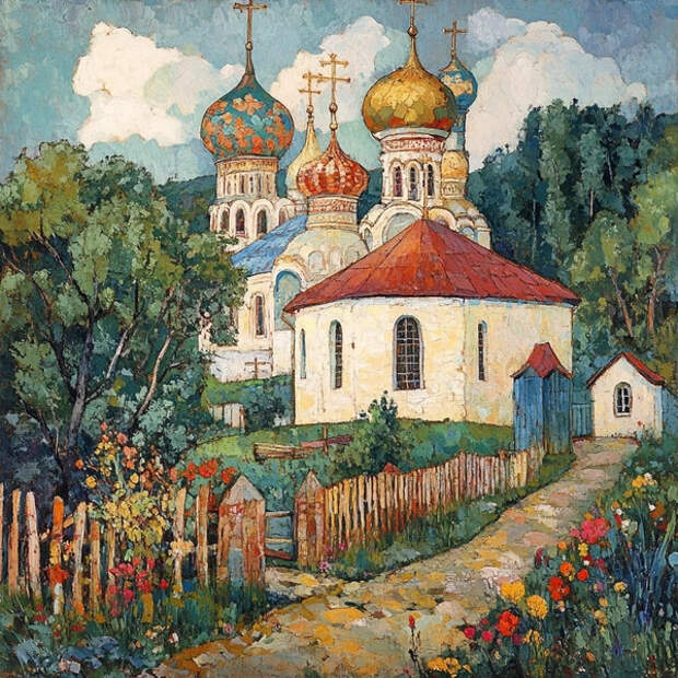 Какой церковный праздник 19 мая 2025 года у православных христиан: история, значение и традиции | Источник: Midjourney