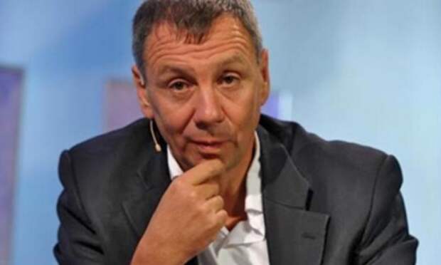 Арест Мармазовой - удар по всем на Украине, кто любит Россию. Сергей Марков.