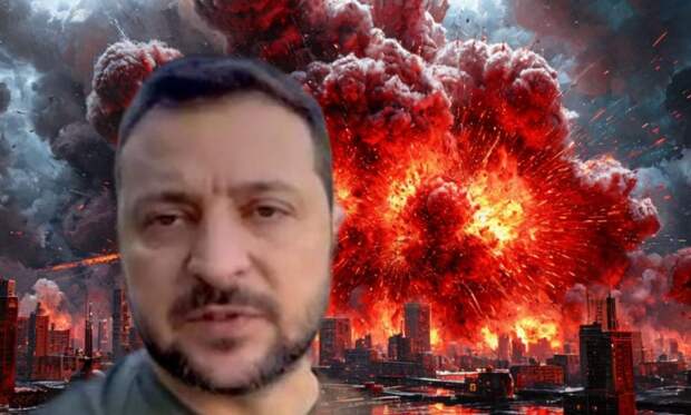 «Население Украины зомбировано»: военкор объяснил, почему Зеленский может "победить" на выборах