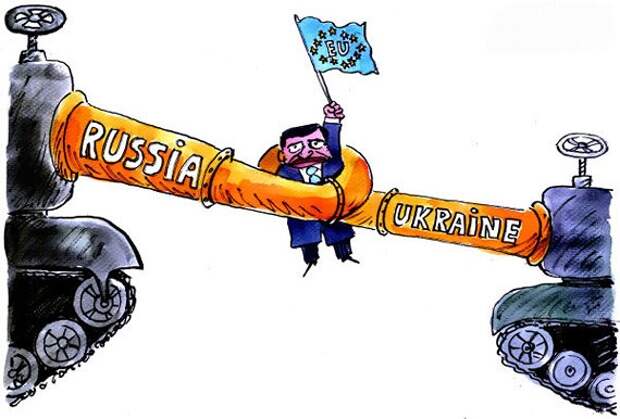 Во всём виноваты Москали! Во всём виноваты Москали!