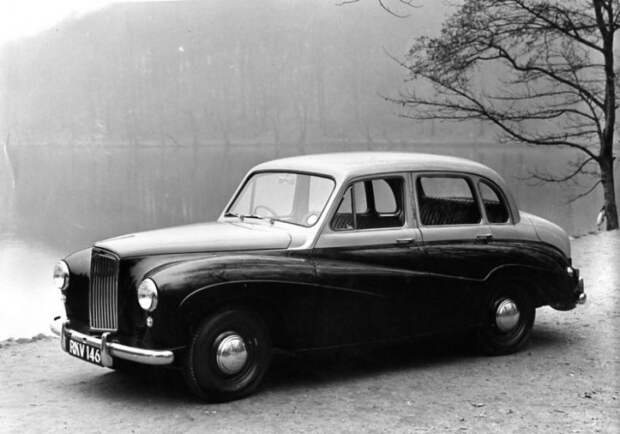 авто, Lanchester