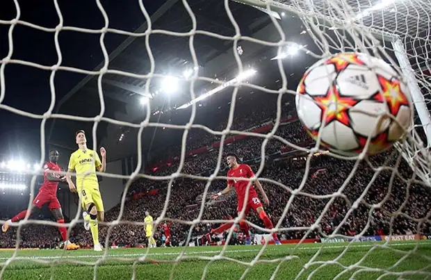 «Вильярреал» уступил «Ливерпулю», а «Ман Сити» победил «Реал»