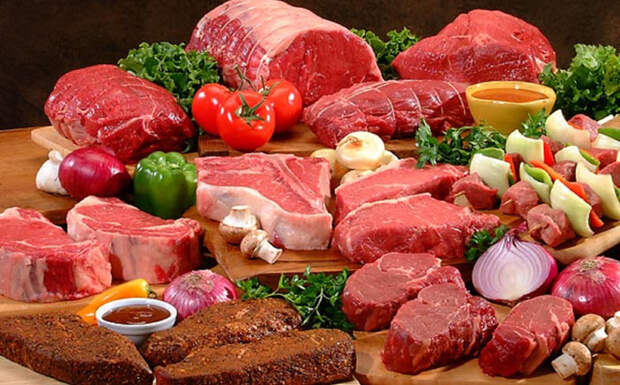 Сырое мясо: люди, вы же не звери! Сырое мясо: люди, вы же не звери!