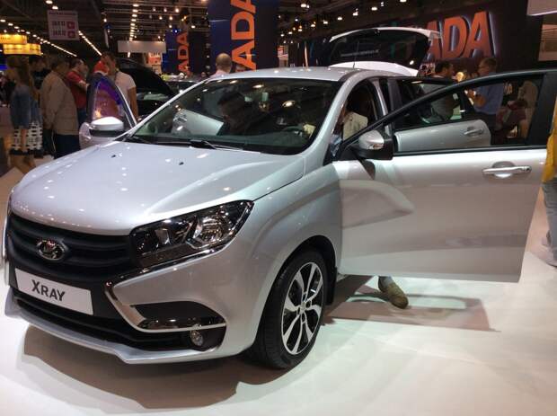 LADA Vesta и XRAY не получат "автомат" Jatco