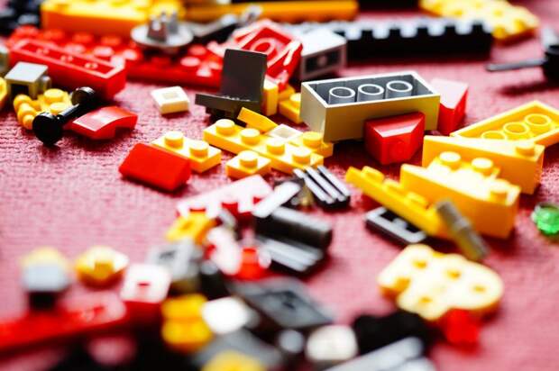 Сбор ненужных деталей Lego организуют в экоцентре на Ленинградском проспекте Фото с сайта pixabay.com