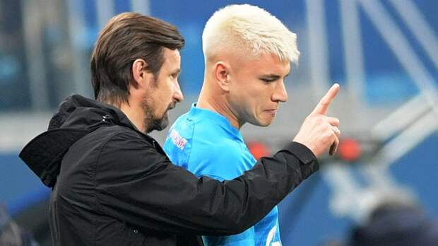 Первый тренер Мостового: «Андрею надо было уходить из «Зенита». Берут иностранцев, чтобы они играли»