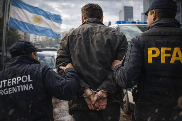 Аргентина экстрадировала гражданина России по делу о мошенничестве в РЖД