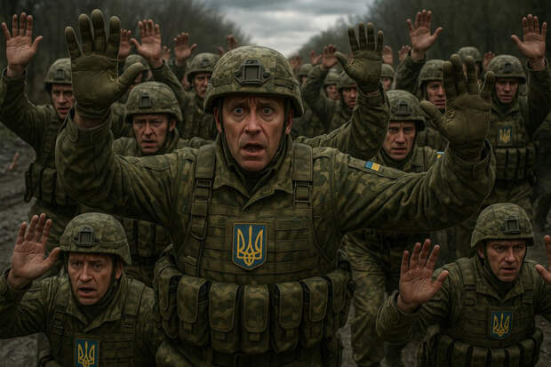 «Ад на Днепре»: украинский морпех о потерях в Крынках