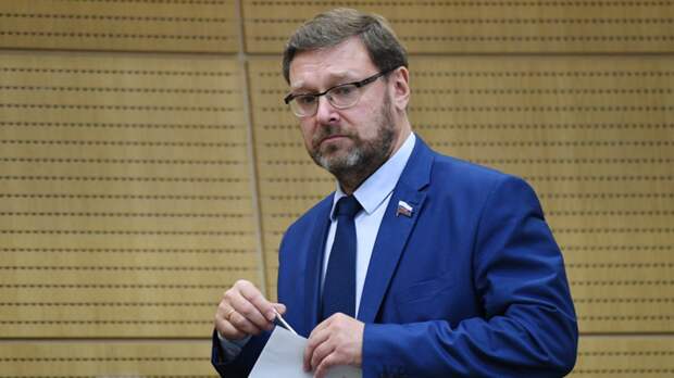 Косачёв прокомментировал арест российского танкера на Украине
