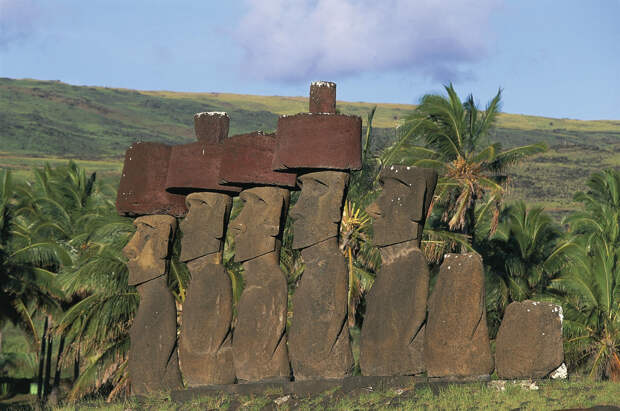 Зачем на самом деле были построены истуканы на острове Пасхи?