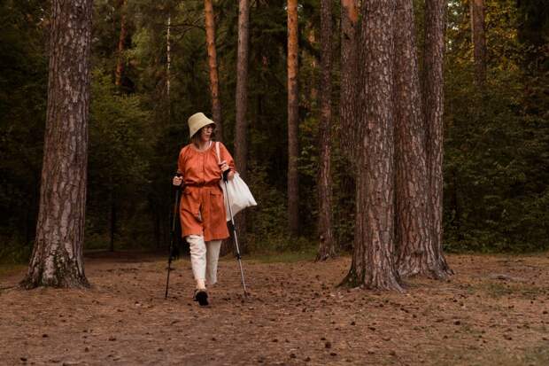 В Удмуртии планируют открыть 67 клубов скандинавской ходьбы