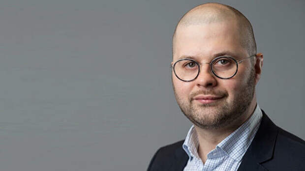 Старший вице-президент ВТБ Никита Чугунов Старший вице-президент ВТБ Никита Чугунов