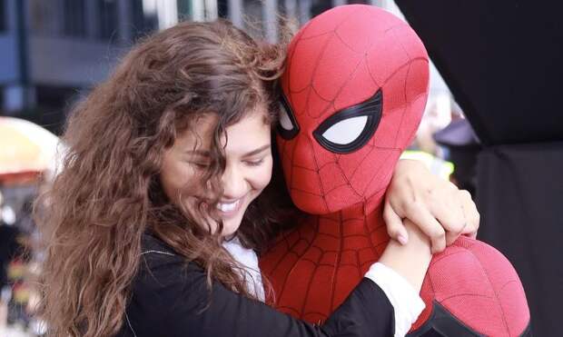 20 доказательств любви: история отношений самой милой пары Голливуда — Зендаи и Тома Холланда